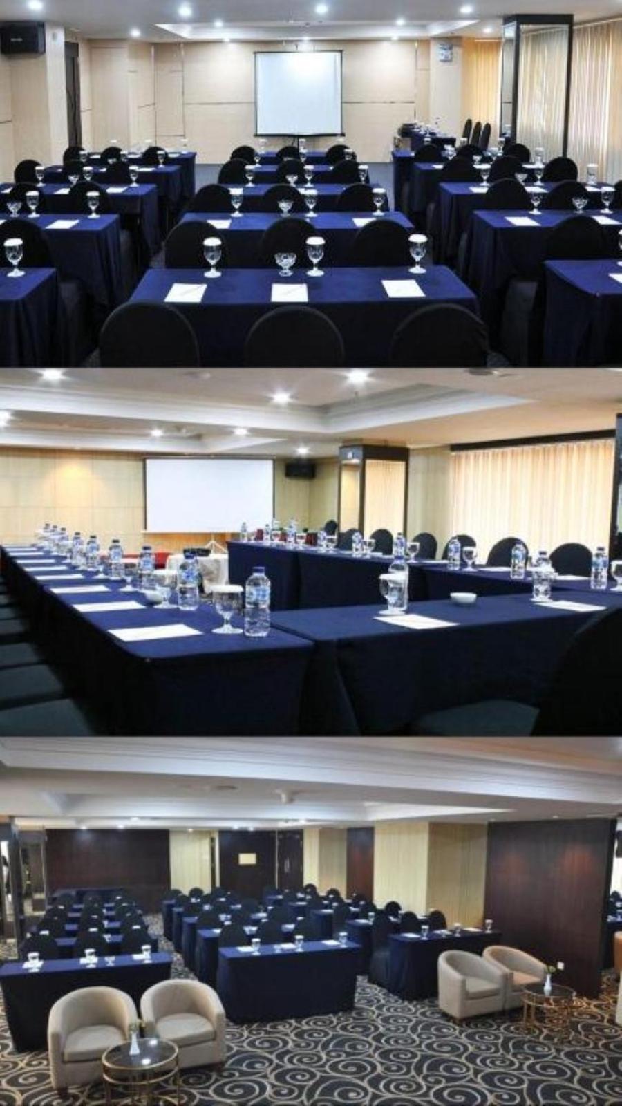 Beverly Hotel Batam Nagoya Extérieur photo